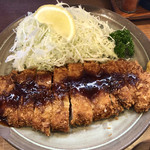 Tonkatsu Fry Senmon Ten Kuratsukasa - 