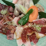 Yakiniku Dining Ringoen Yonezawa Ten - 