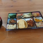 Sana Awaji Higashiura Ten - ワンコインランチ　500円