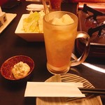 楽食居酒屋なごみ - 