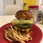 Steven Spiel Burger - 