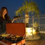 BBQ&ビアガーデン Bony Chops - 