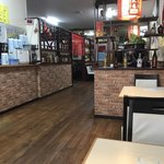 福華園 - 店内をパシャ
平日の１１時半