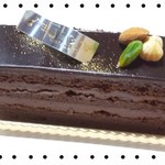 PATISSERIE CAFE VIGO - ガナッシュ  450円