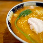 支那麺 はしご - 