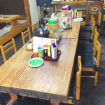 Kikuya Shokudo - 店内