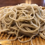 Teuchi Soba Shogetsu An - もりそば