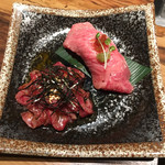 Omi Gyu Yakiniku Hyakuichiya - 