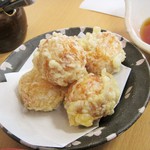 Ten ichi Sasaoki Honten - たこ焼き天。310円