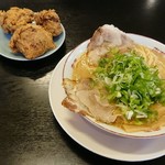 山さんラーメン - 