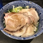 煮干らあめん　じんべえ - 