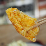 Daruma Shokudo - 玉子焼きアップその２