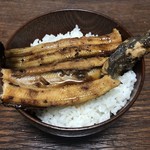 Arima Sengo - 深山名物 焼あなご