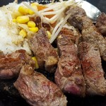 Pepper Lunch Utsunomiya Banba Dori Ten - 結局はライスはこうなる