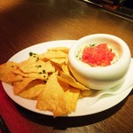 TGI Fridays Harajuku Ten - ナチョス