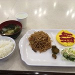 Toyoko Inn Shinshirakawa Eki Mae - 朝食バイキング