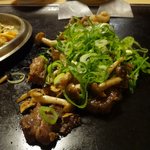 Okonomiyaki Teppanyaki Jussen - 