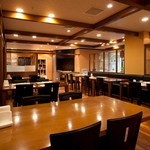 Bungo Gyu Washoku Restaurant Hanatoki - テーブル席