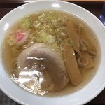 Yaki Mono Dokoro Men Dokoro - 特製佐野ラーメン 390円