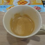 Gusto Morioka Jodo Ten - ドリンクバーのブレンドコーヒー