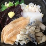 Sea foodon Kadurashima Ten - 日替海鮮丼