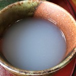 Sakai - 蕎麦湯