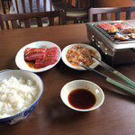 焼肉 三平食堂 - 料理写真: