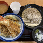 天丼てんや - 