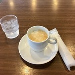 カフェレストラン グリーンカフェ - ワンコインモーニング500円