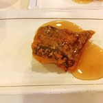 Hotel McKinley - 夕食の絶品お魚料理♡…お代わりしたかった！