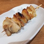 Gokujou Yakitori Gokujou Motsuyaki Saika Sekyaekimaeten - 生かわ