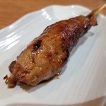 Gokujou Yakitori Gokujou Motsuyaki Saika Sekyaekimaeten - 生つくね