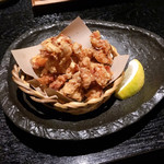 Kuimono Ya Wan Sapporo Shiroishi Ten - 鶏なんこつ唐揚げ