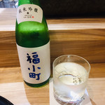 佐藤養助 正心庵 - ポン酒2