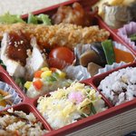 ららデリ - 料理写真:会議弁当・研修弁当に集中力を高めるお献立です！