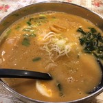 たんぽぽの詩 - 料理写真:ごまみそ(800円)