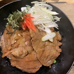 Sumiyaki Shodai Hazeru - 薩摩黒だれ豚丼【2019.7】