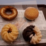 mister Donut Moraju Shobu Shoppu - 