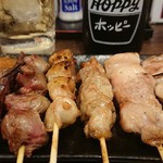 焼鳥 煮こみ にのみ屋 - 