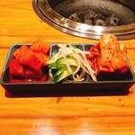 Sumibi Yakiniku Shin Yokosuka Chuo Ten - 