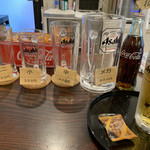 Nippori Saito Yu - コーラは100円だよ