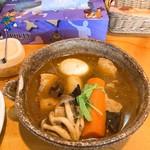 カレー気分 - 料理写真: