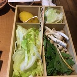 Shabu Shabu On Yasai Kasugai Ten - 