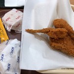 Kentucky Fried Chicken Ionmoru Takasaki Ten - 