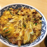 京屋 - 他人丼