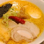 Ramen Kagetsu Arashi Hachioji Katakura Ten - 