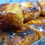 Maezawaya - 焼きまんじゅう③■1本\150-■