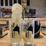 Lemon Sour 500 Yen All you can drink Yakiniku Horumon Sakaba 1129 Hamamatsu Yuraku Gai Ten - 