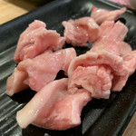 Lemon Sour 500 Yen All you can drink Yakiniku Horumon Sakaba 1129 Hamamatsu Yuraku Gai Ten - 