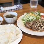 洋菜 ラ・フラット - 料理写真: